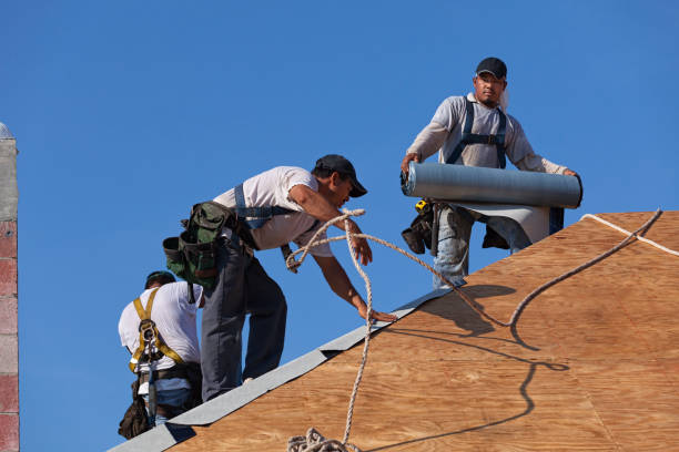 Heating Cable for Roof Installation in University Heights, OH